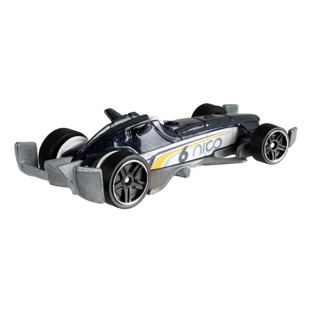 F-Racer — GGC35 — Black — imagem 3