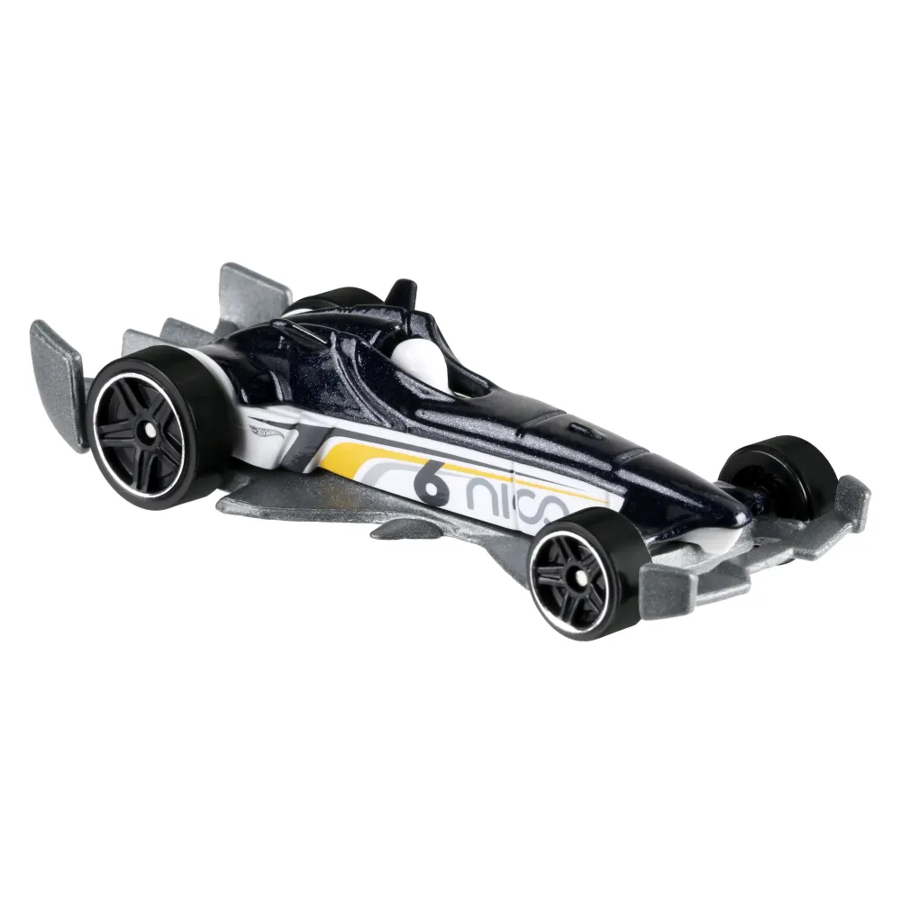 F-Racer — GGC35 — Black — imagem 4