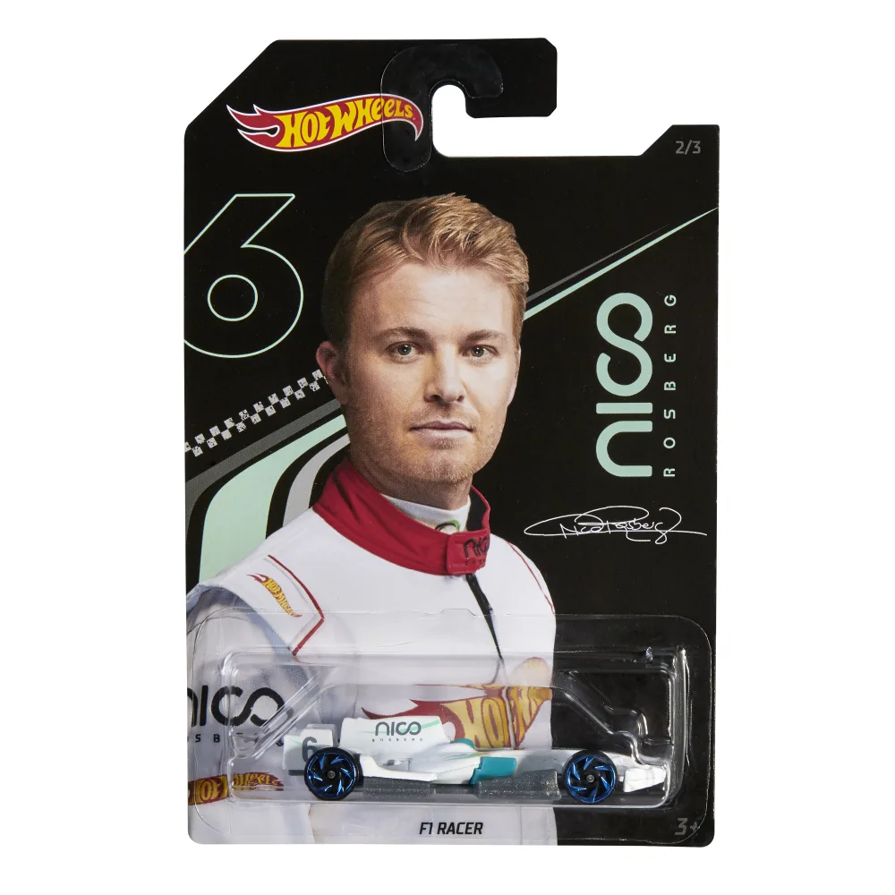 F1 Racer — GGC36 — White — imagem 2