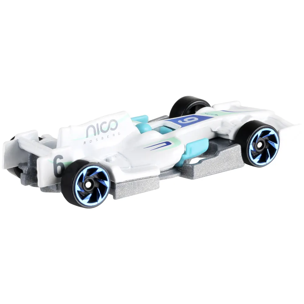 F1 Racer — GGC36 — White — imagem 3