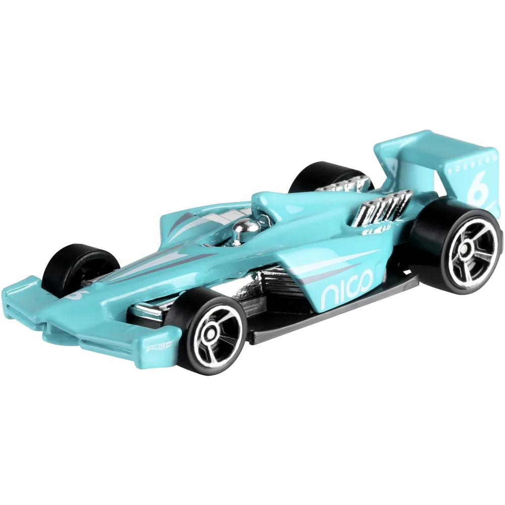 Winning Formula — GGC37 — Turquoise
