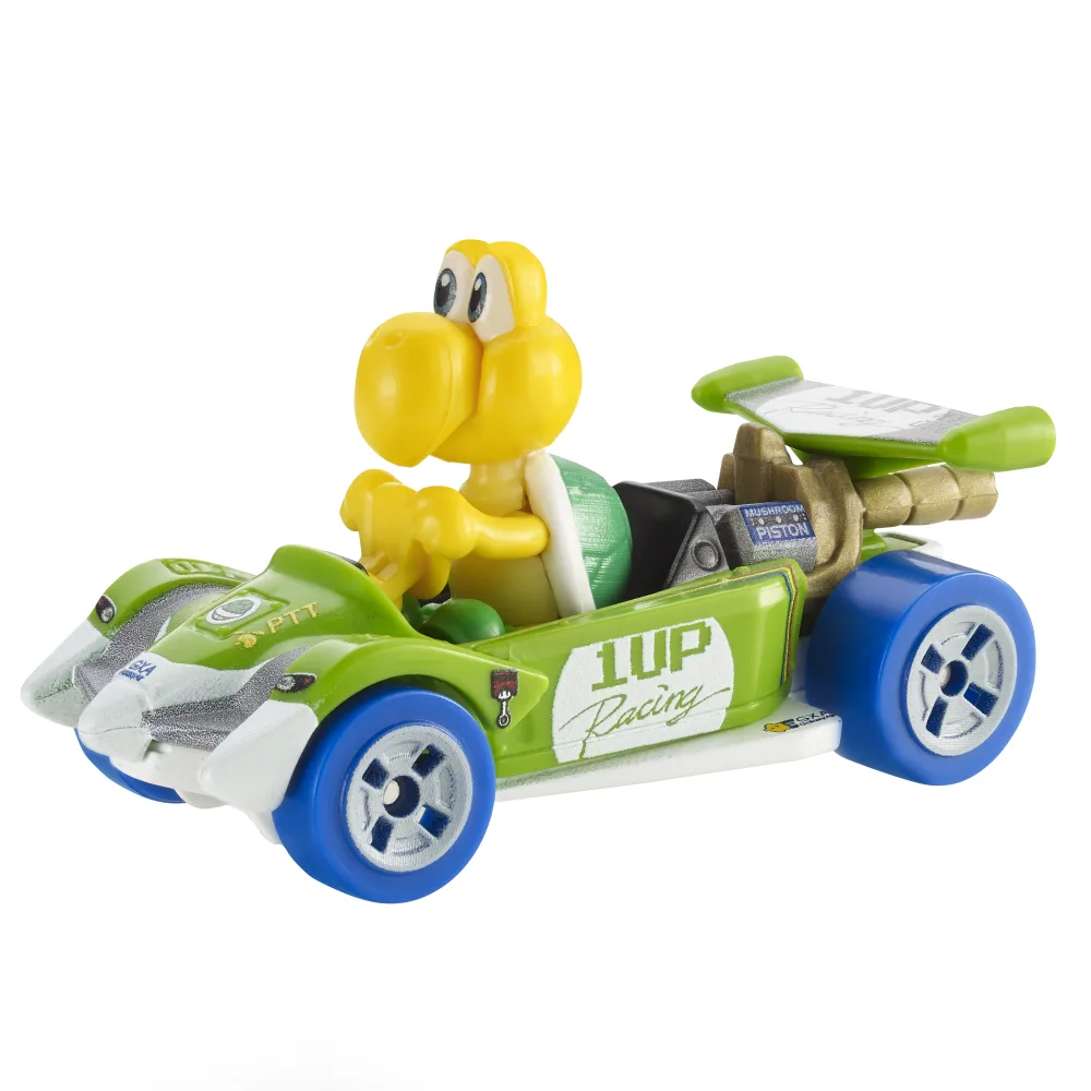 KOOPA TROOPA CIRCUIT SPECIAL — GGV85 — Green