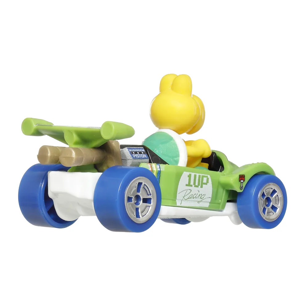 KOOPA TROOPA CIRCUIT SPECIAL — GGV85 — Green — imagem 3