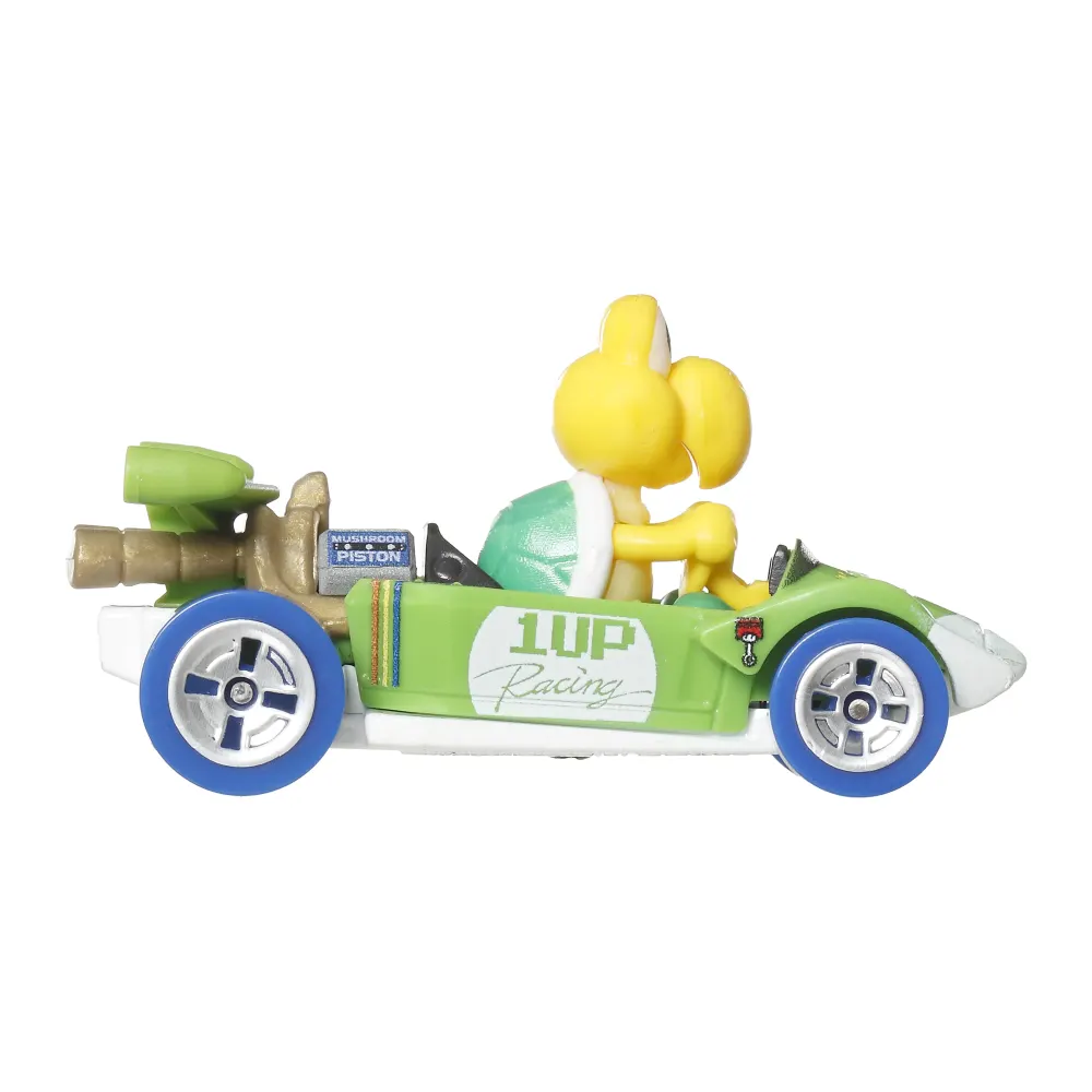 KOOPA TROOPA CIRCUIT SPECIAL — GGV85 — Green — imagem 4