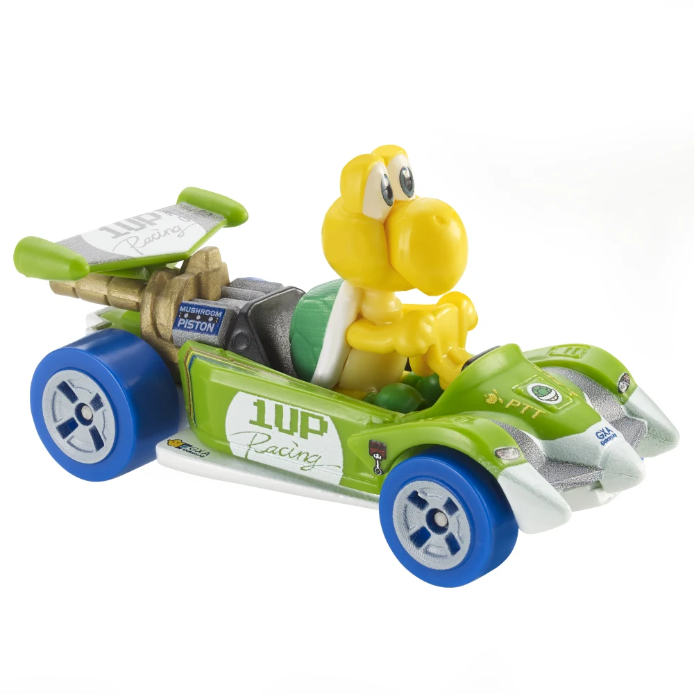 KOOPA TROOPA CIRCUIT SPECIAL — GGV85 — Green — imagem 5