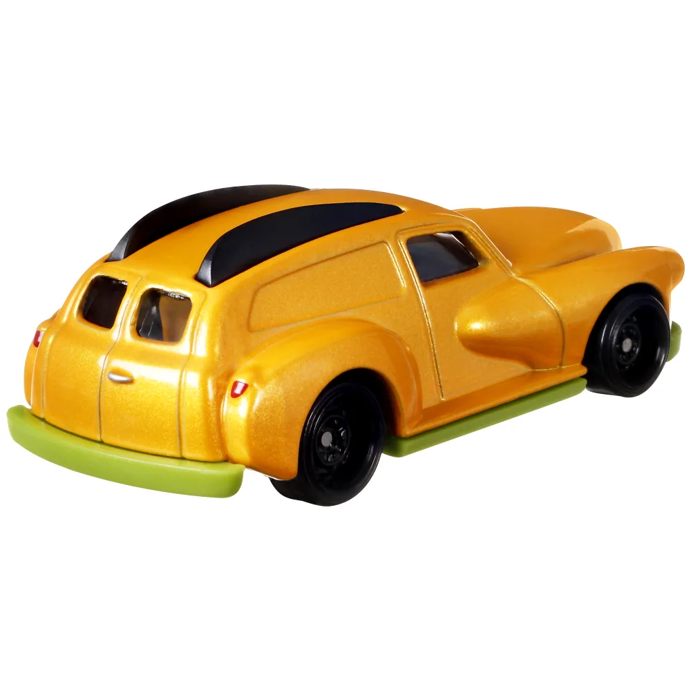 Pluto — GGX56 — Orange — imagem 3