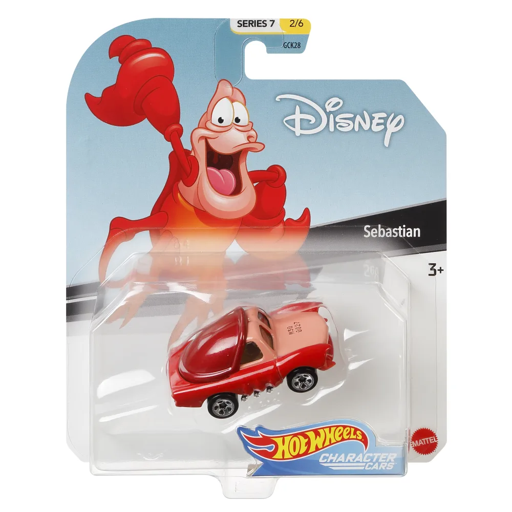 Sebastian — GGX58 — Red & Pink — imagem 2