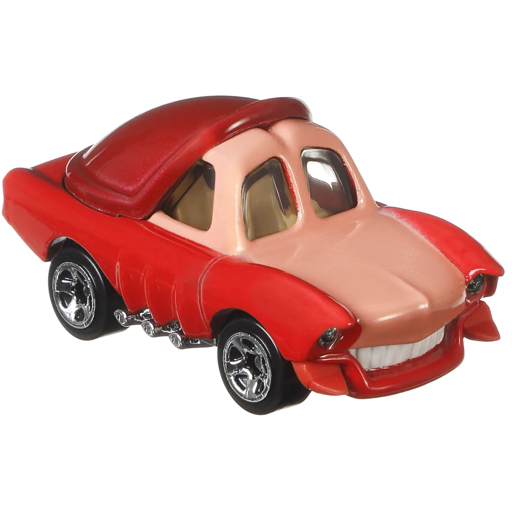 Sebastian — GGX58 — Red & Pink — imagem 4