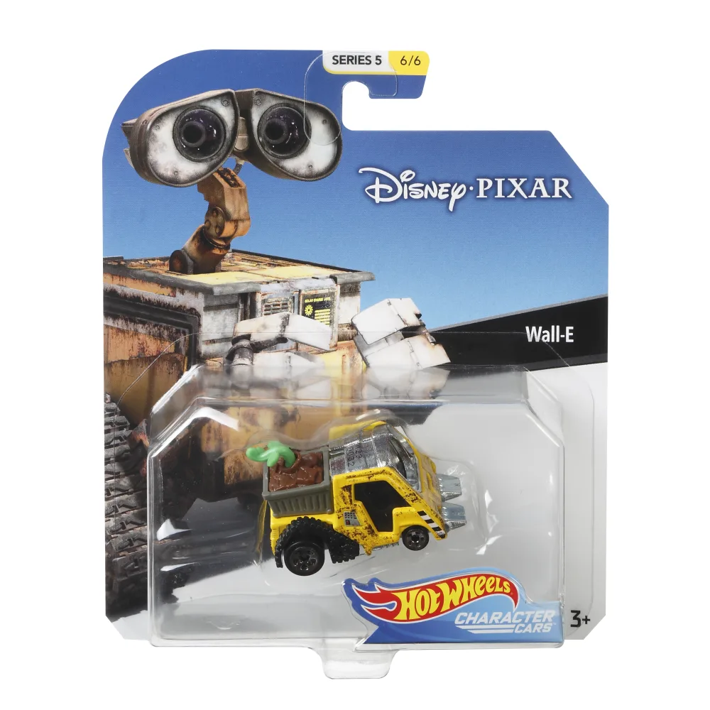 Wall-E — GGX59 — Yellow — imagem 2