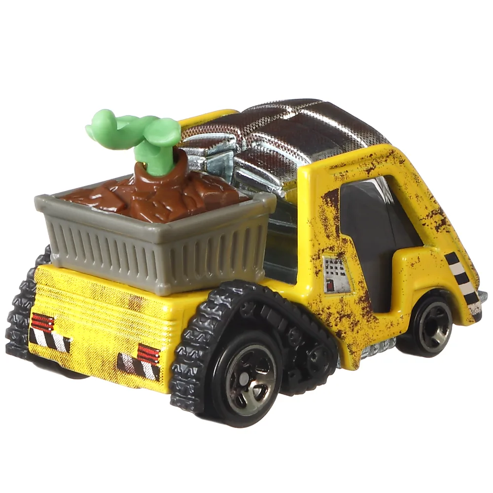 Wall-E — GGX59 — Yellow — imagem 3