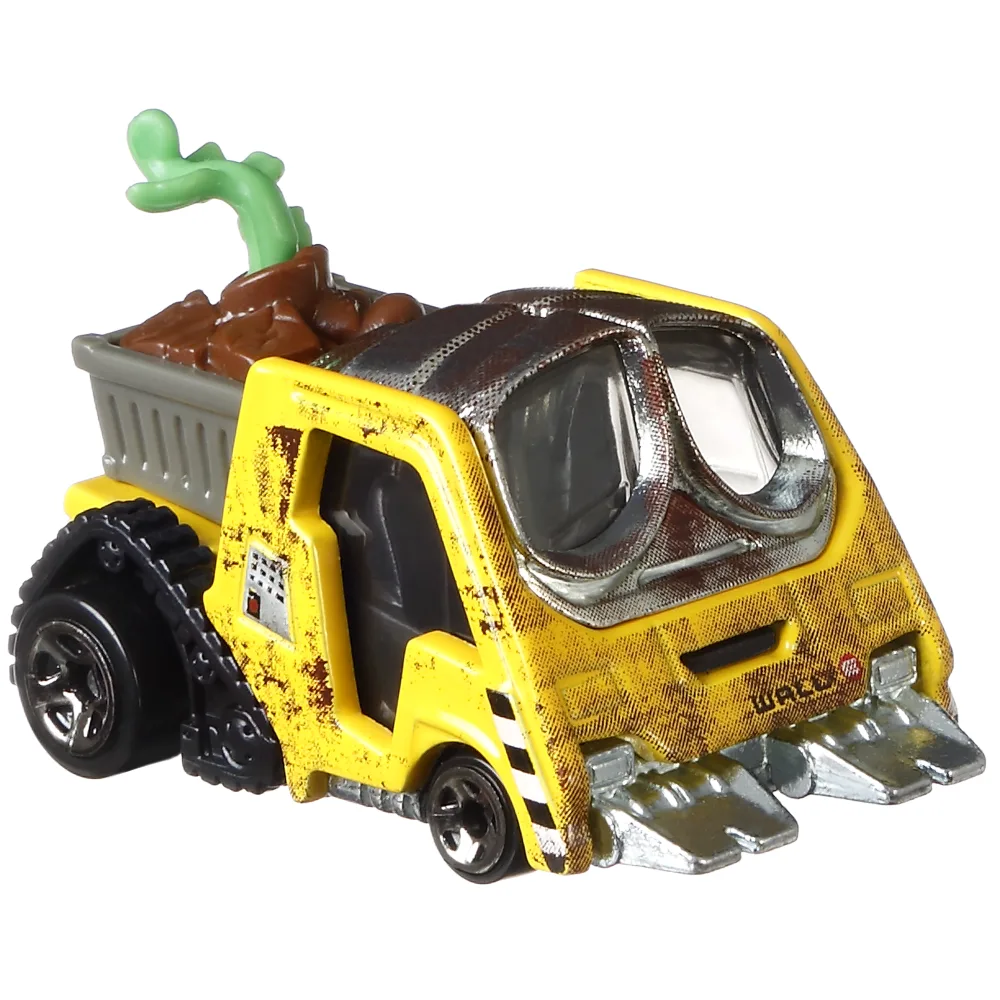 Wall-E — GGX59 — Yellow — imagem 4
