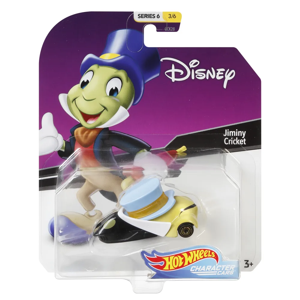 Jiminy Cricket — GGX60 — Black — imagem 2