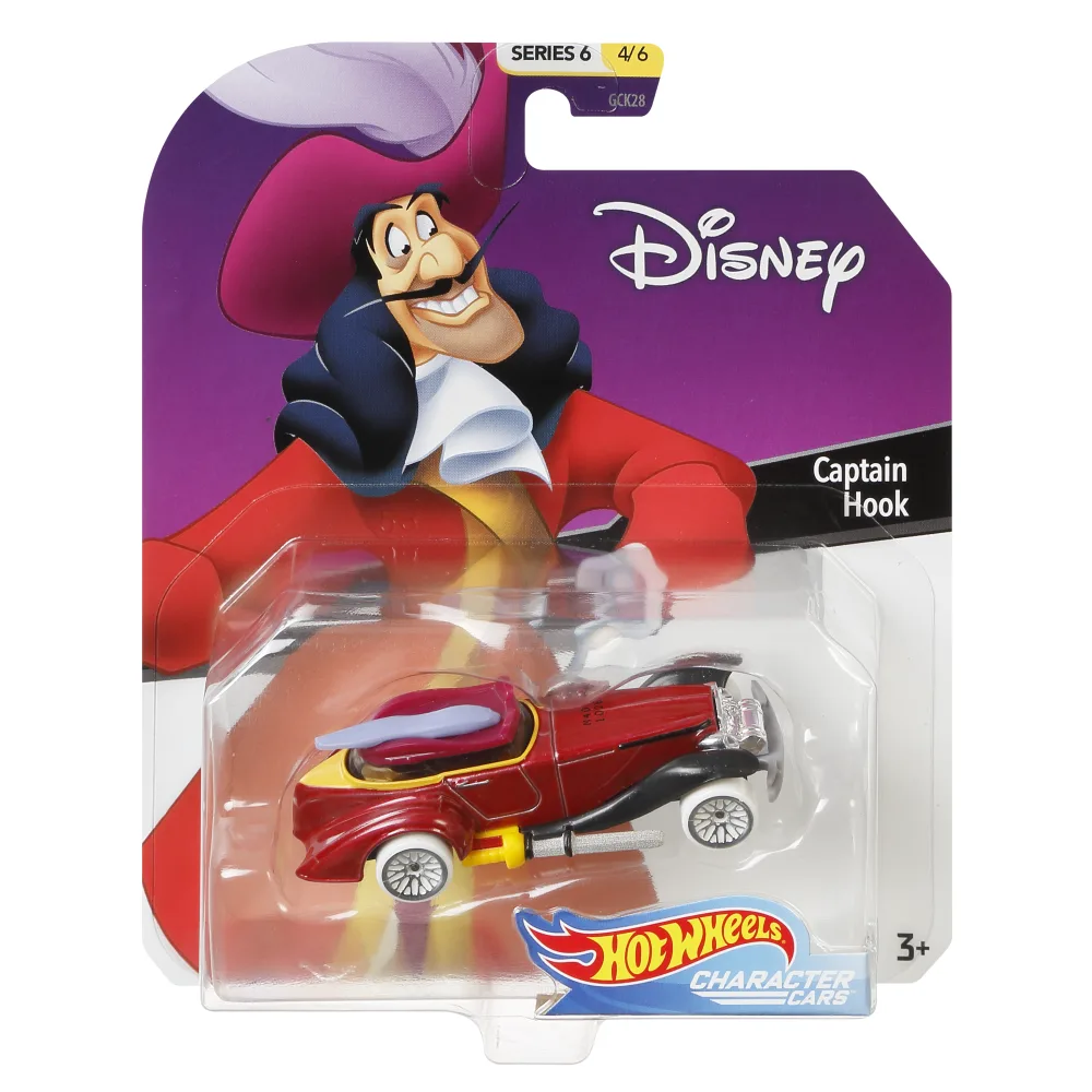 Captain Hook — GGX61 — Burgundy — imagem 2