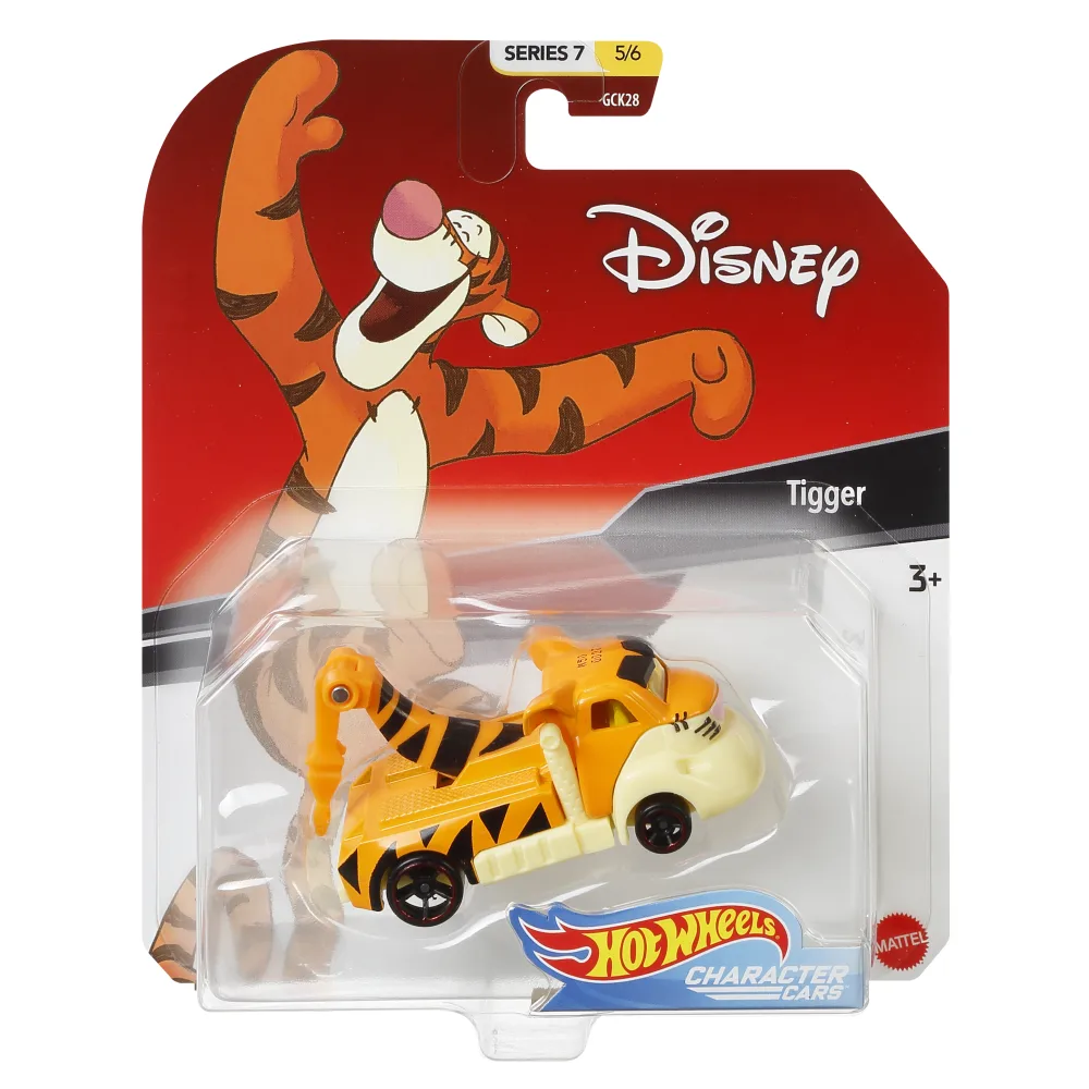 Tigger — GGX62 — Orange & Tan — imagem 2