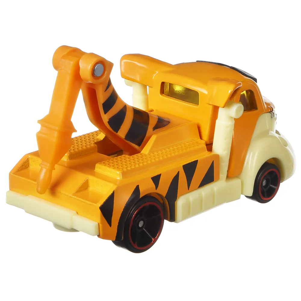 Tigger — GGX62 — Orange & Tan — imagem 3