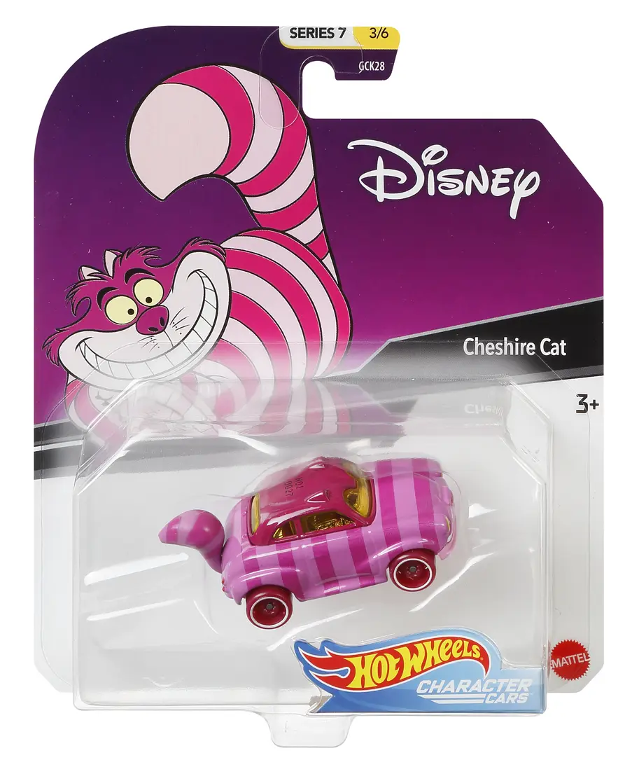 Cheshire Cat — GGX64 — Pink — imagem 2