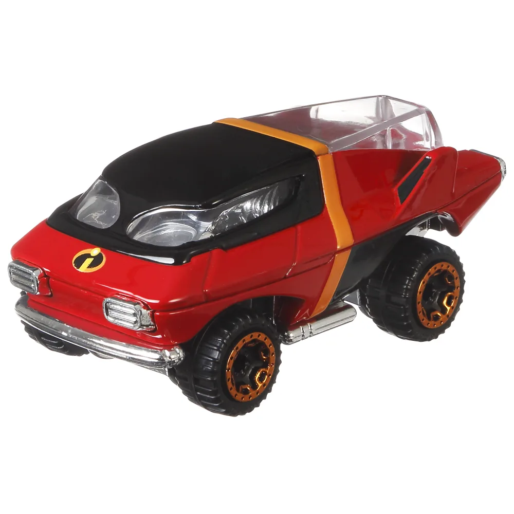 Mr. Incredible — GGX65 — Dark Red