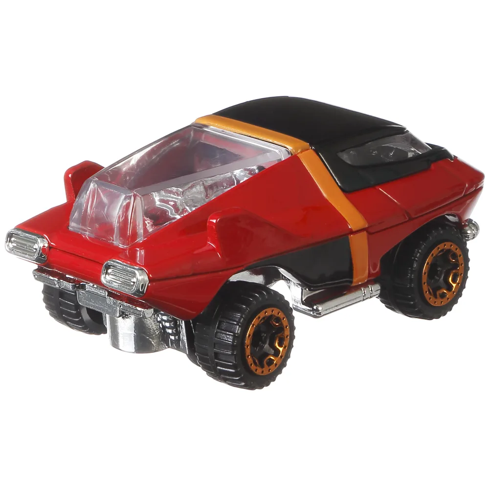 Mr. Incredible — GGX65 — Dark Red — imagem 3