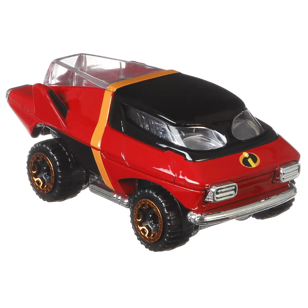 Mr. Incredible — GGX65 — Dark Red — imagem 4