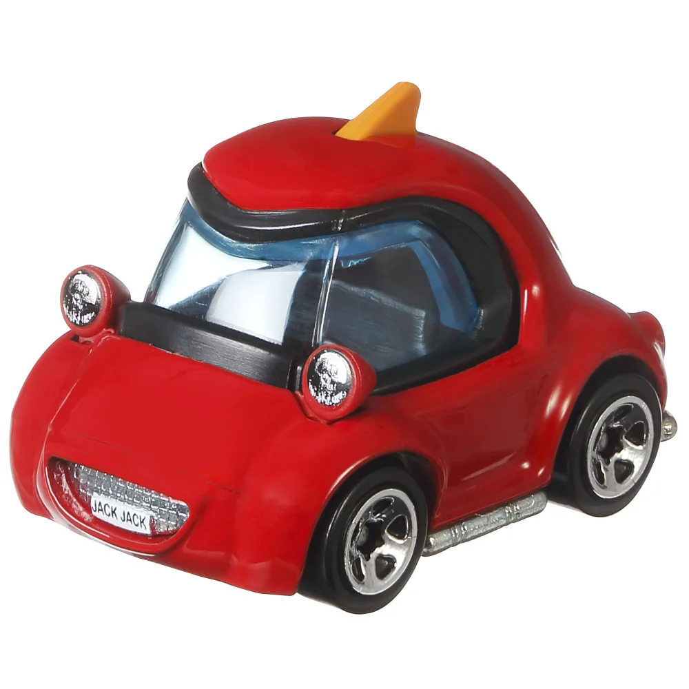 Jack-Jack — GGX67 — Red