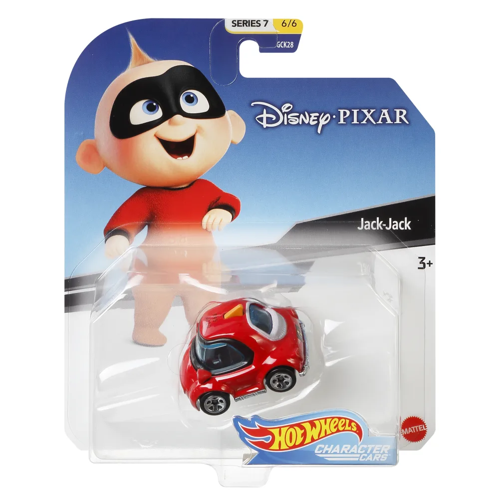 Jack-Jack — GGX67 — Red — imagem 2