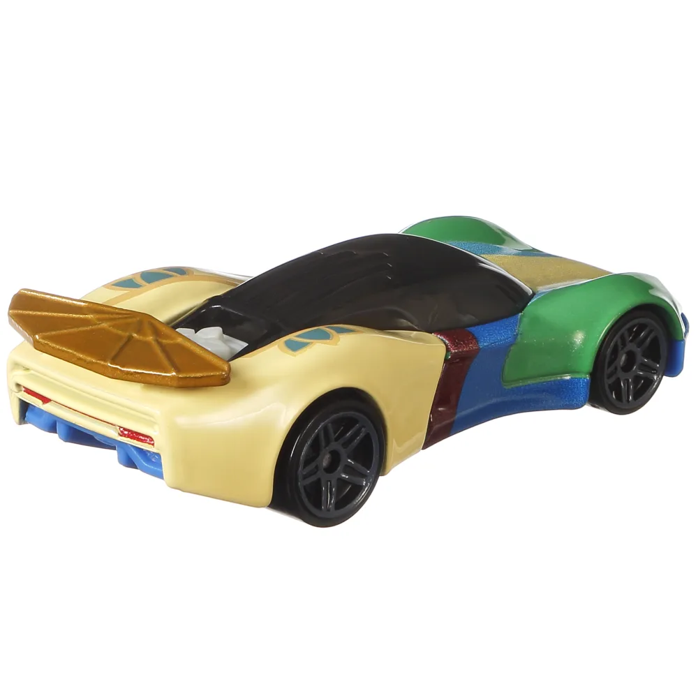 Mulan — GGX68 — Yellow & Green — imagem 3