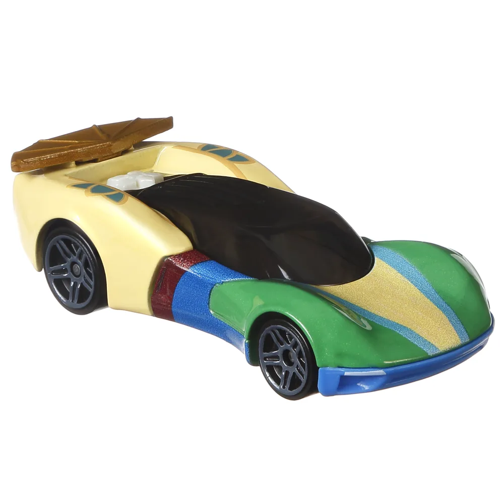 Mulan — GGX68 — Yellow & Green — imagem 4