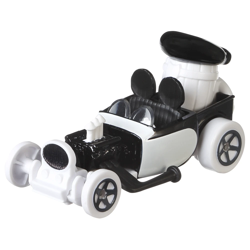 Steamboat Willie — GGX72 — Black & White