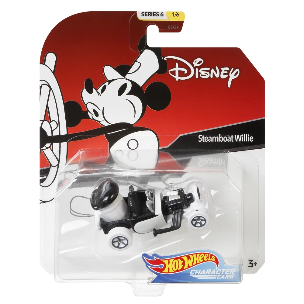 Steamboat Willie — GGX72 — Black & White — imagem 2