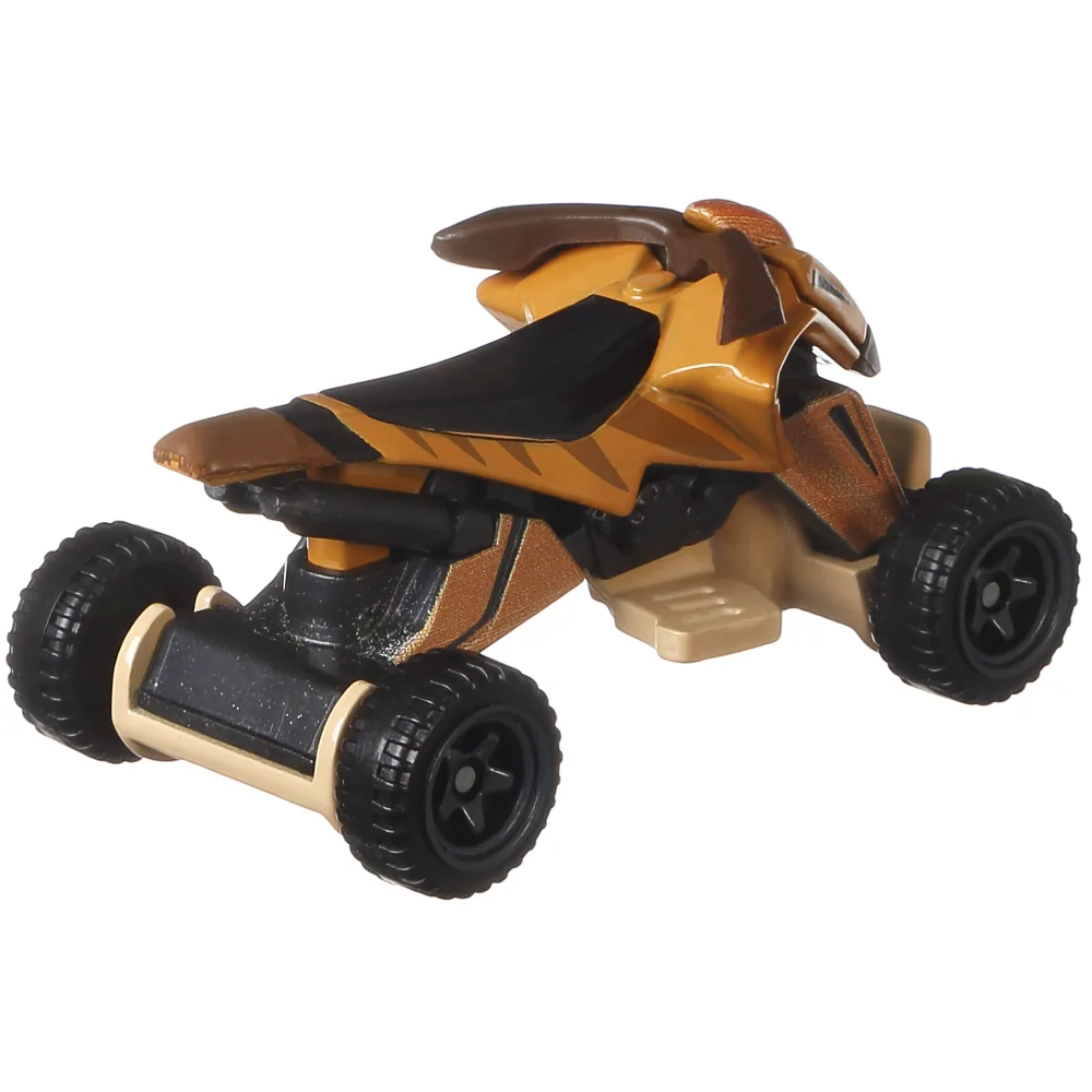 Timon — GGX73 — Orange & metalflake light brown — imagem 3