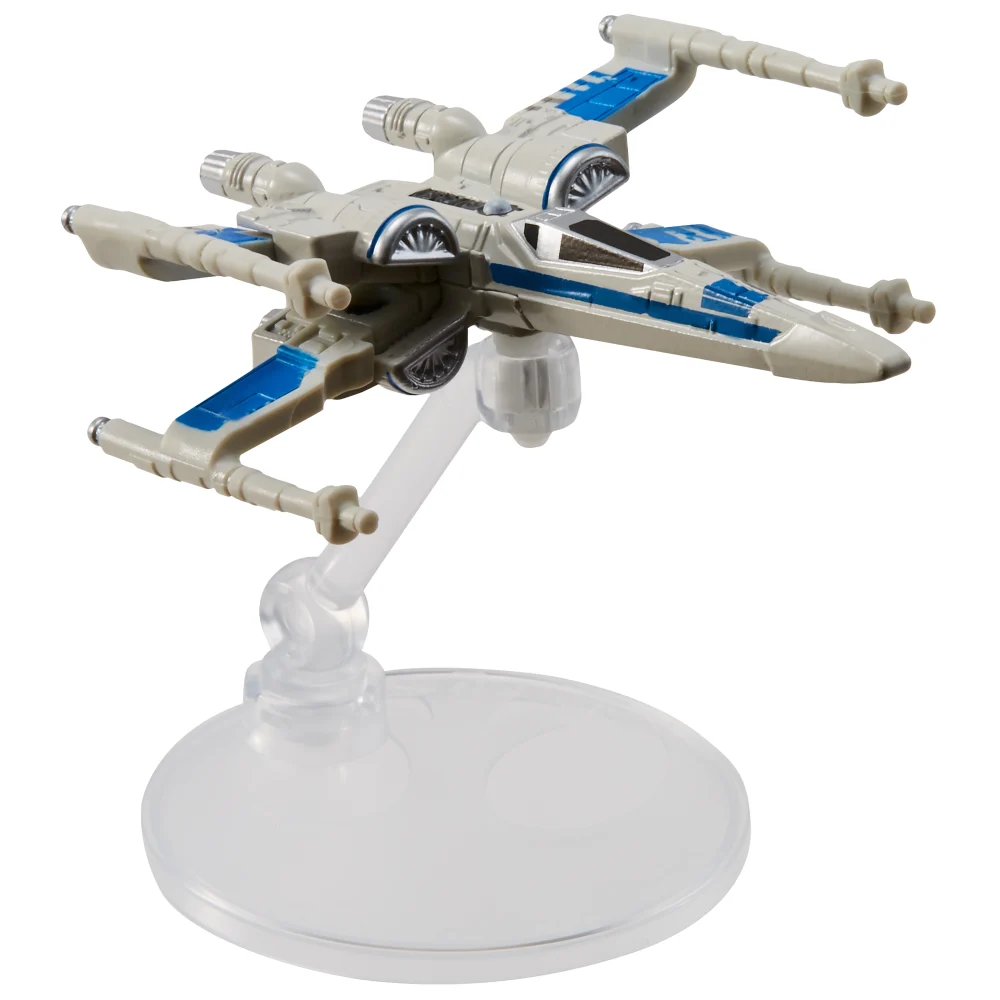 RESISTANCE X-WING FIGHTER — GGY64 — Flat Light Gray