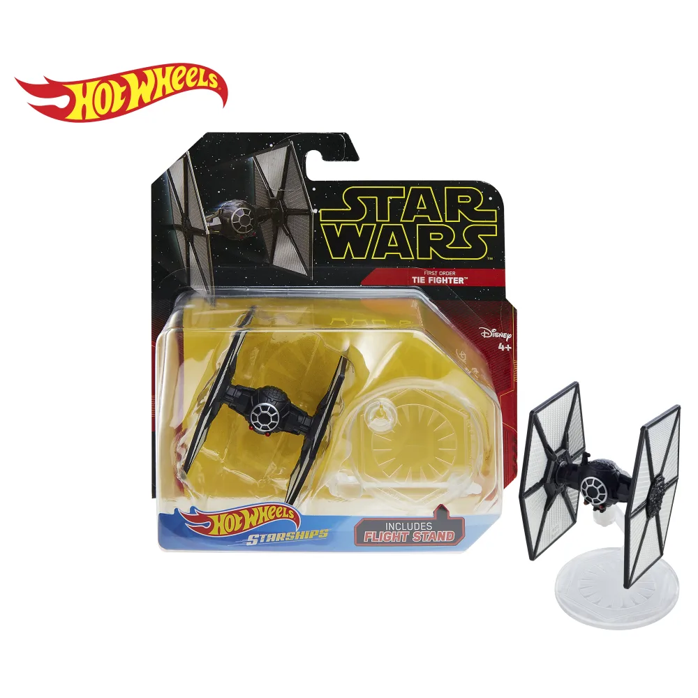 First Order TIE Fighter — GGY66 — Black