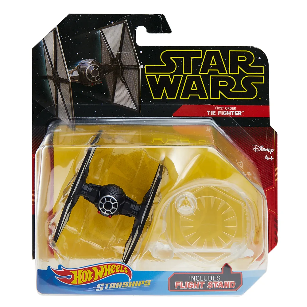 First Order TIE Fighter — GGY66 — Black — imagem 2