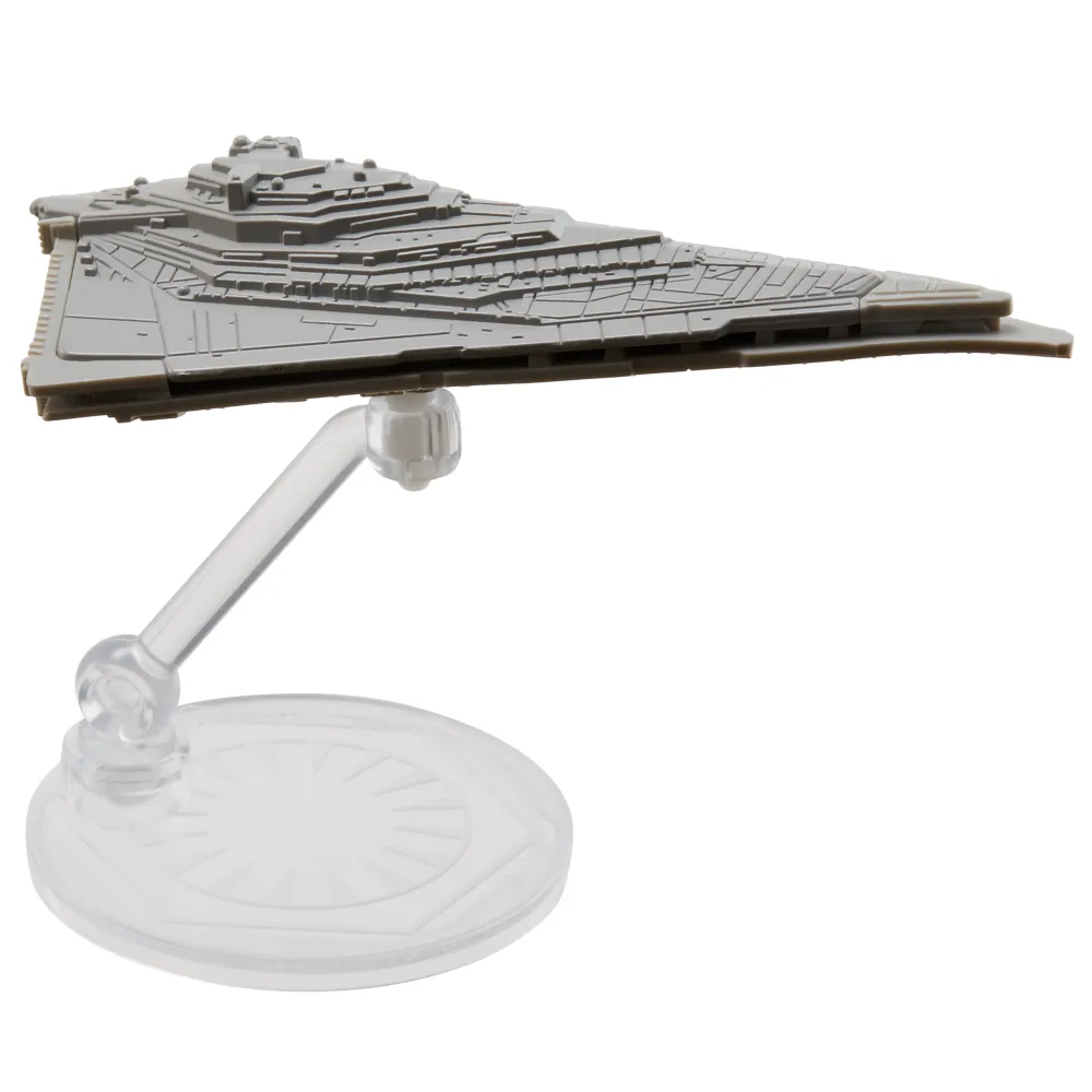 First Order Star Destroyer — GGY67 — Light Gray — imagem 4