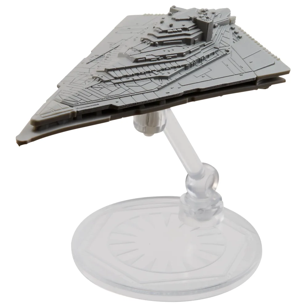 First Order Star Destroyer — GGY67 — Light Gray — imagem 5