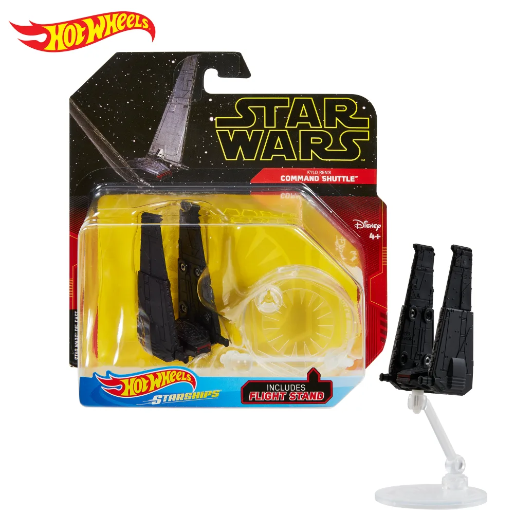 KYLO REN'S COMMAND SHUTTLE — GGY70 — Black