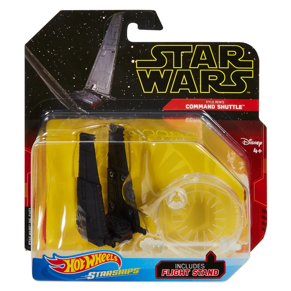 KYLO REN'S COMMAND SHUTTLE — GGY70 — Black — imagem 2