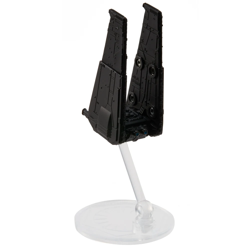 KYLO REN'S COMMAND SHUTTLE — GGY70 — Black — imagem 4