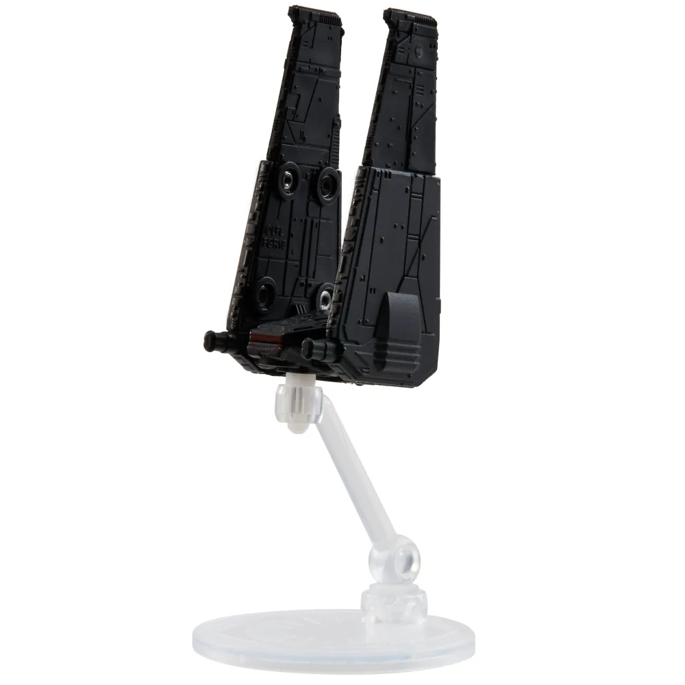 KYLO REN'S COMMAND SHUTTLE — GGY70 — Black — imagem 5