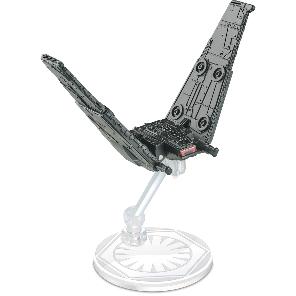 KYLO REN'S COMMAND SHUTTLE — GGY70 — Black — imagem 6