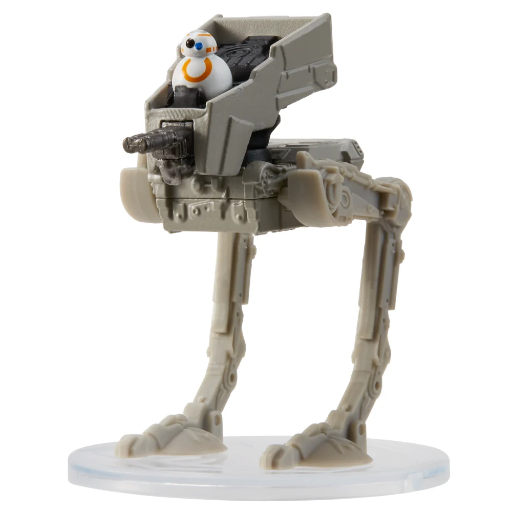 FIRST ORDER AT-ST WITH BB-8 — GGY71 — Light Gray — imagem 5