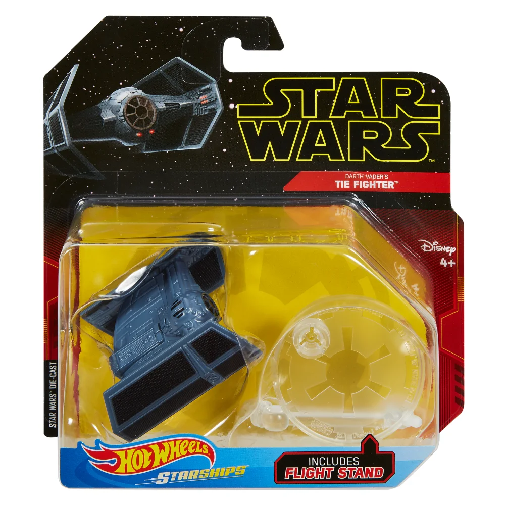 DARTH VADER'S TIE FIGHTER — GGY72 — Dark Gray — imagem 2