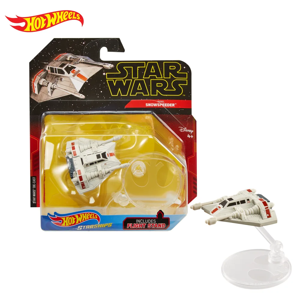 Rebel Snowspeeder — GGY79 — Light Gray