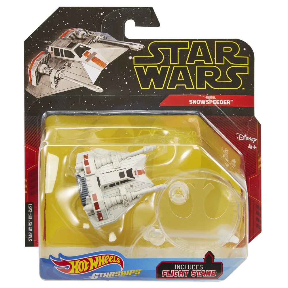 Rebel Snowspeeder — GGY79 — Light Gray — imagem 2