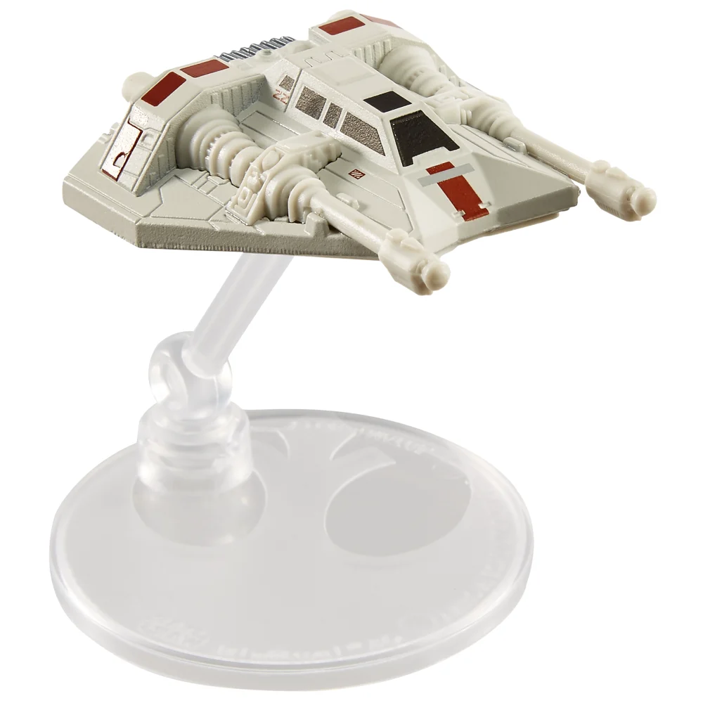Rebel Snowspeeder — GGY79 — Light Gray — imagem 3