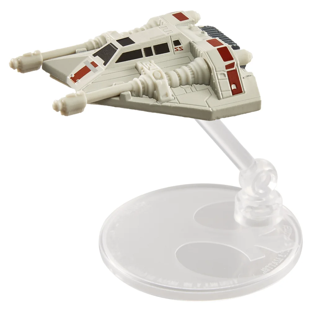 Rebel Snowspeeder — GGY79 — Light Gray — imagem 4
