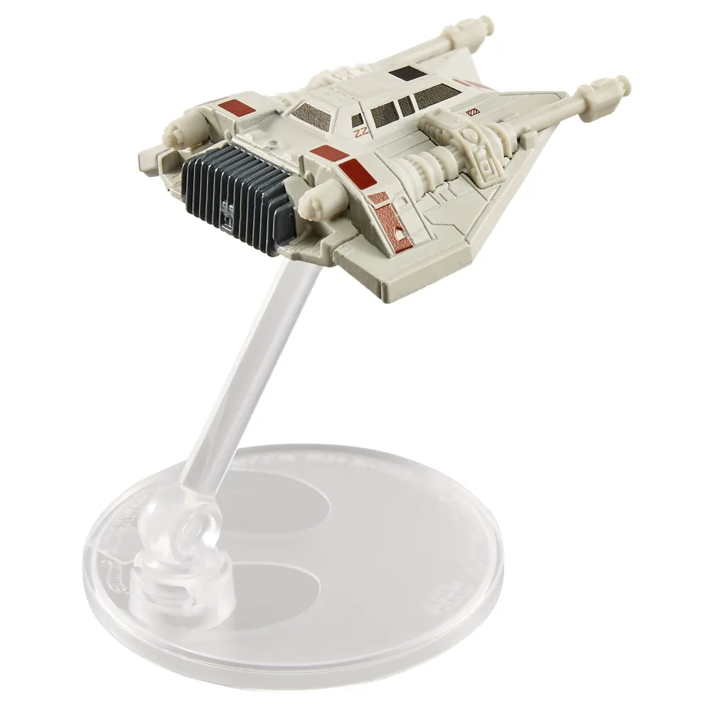 Rebel Snowspeeder — GGY79 — Light Gray — imagem 5