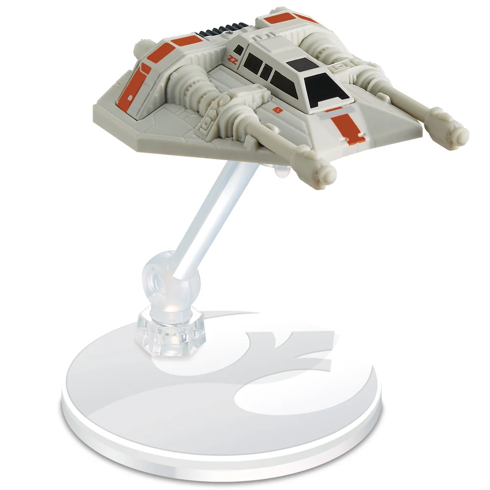 Rebel Snowspeeder — GGY79 — Light Gray — imagem 6