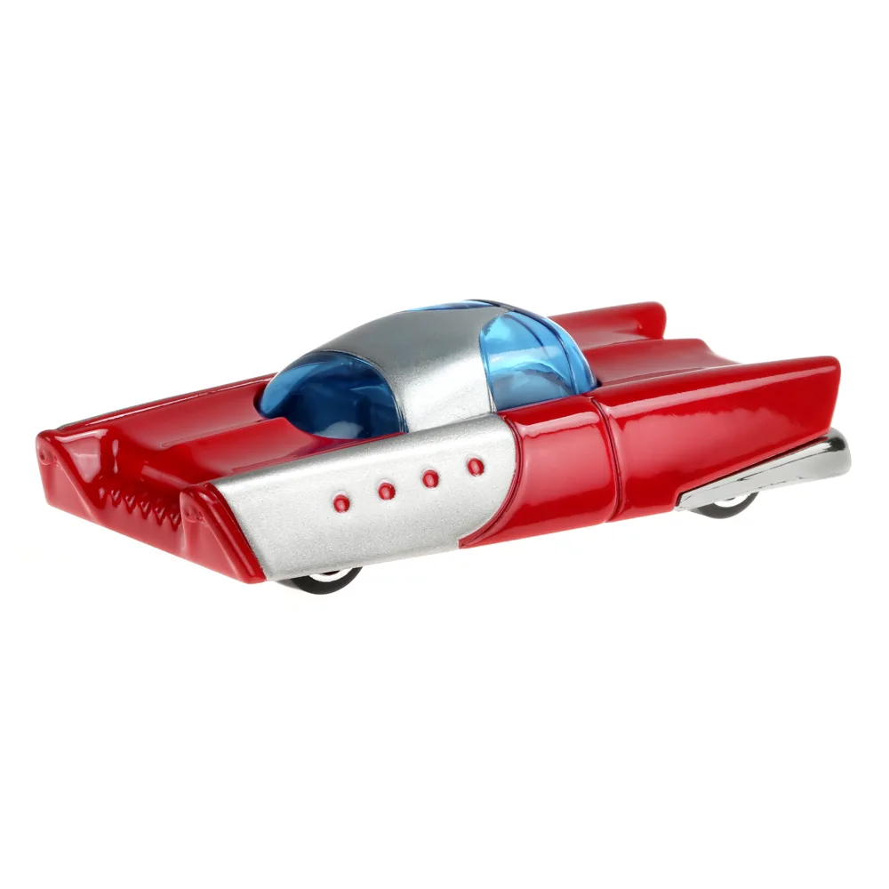 Mattel Dream Mobile — GHB30 — Red Blaze