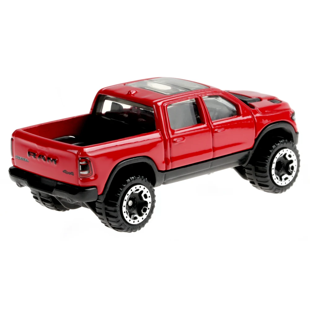 2020 Ram 1500 Rebel — GHB31 — Red — imagem 2